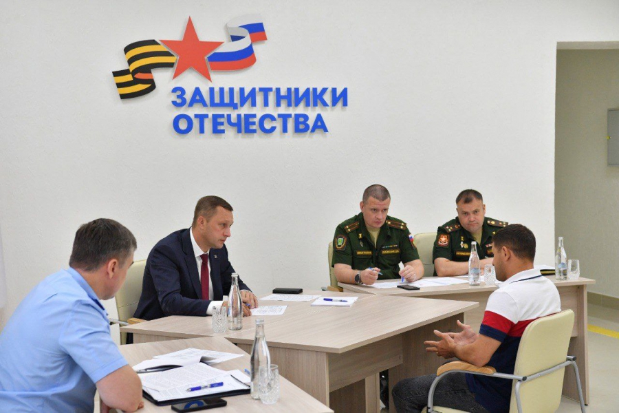 Саратовские участники СВО получат приоритет при выделении квартир