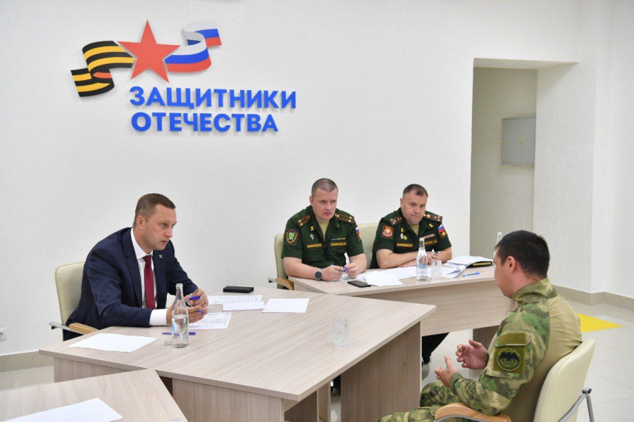 Саратовские участники СВО получат приоритет при выделении квартир