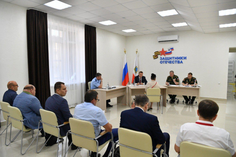 Саратовские участники СВО получат приоритет при выделении квартир