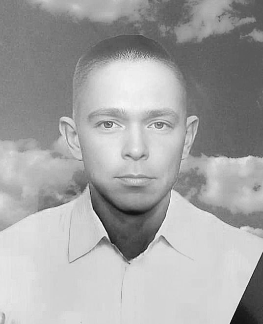 Вольчане прощаются с погибшим в СВО Александром Мамонтовым из отряда «Шторм»