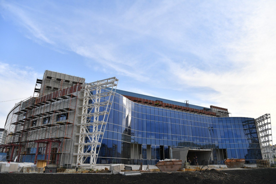 В Саратове при «Протон-Арене» хотят построить гостиницу