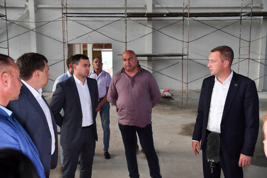 В Саратове при «Протон-Арене» хотят построить гостиницу