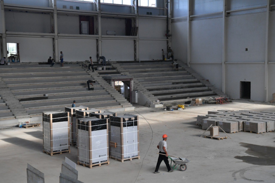 В Саратове при «Протон-Арене» хотят построить гостиницу