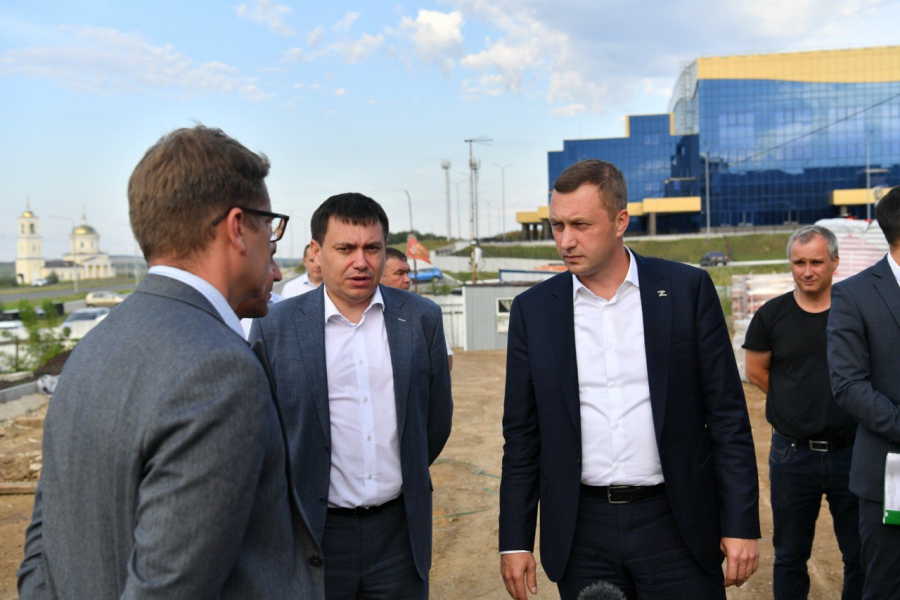 В Саратове при «Протон-Арене» хотят построить гостиницу