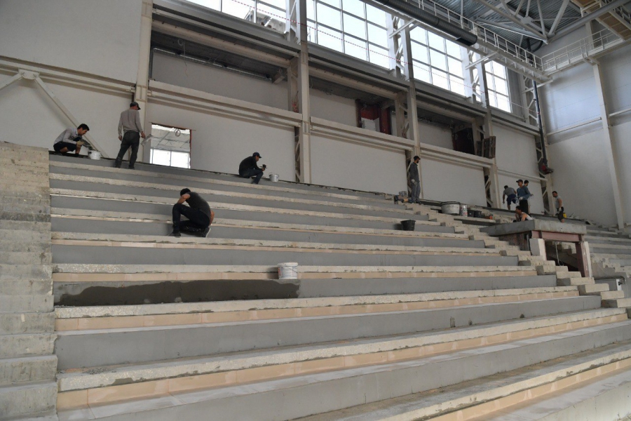 В Саратове при «Протон-Арене» хотят построить гостиницу