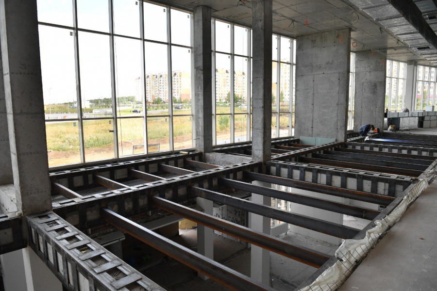 В Саратове при «Протон-Арене» хотят построить гостиницу