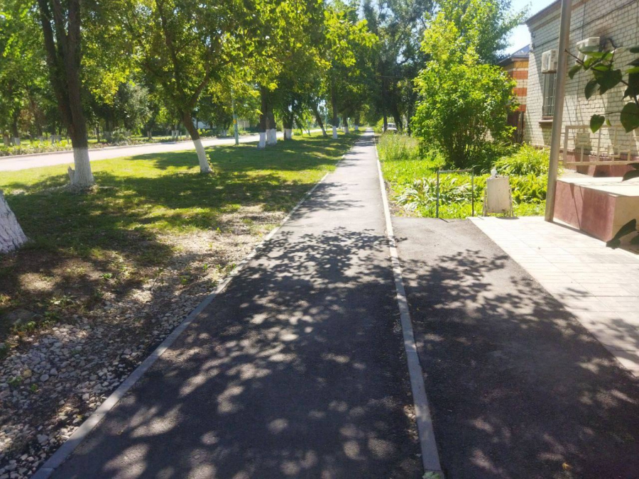 На ремонт тротуаров в районах Саратовской области потратят 230 млн