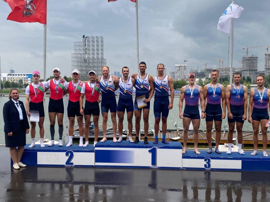 Саратовские «академистки» стали трехкратными чемпионками России