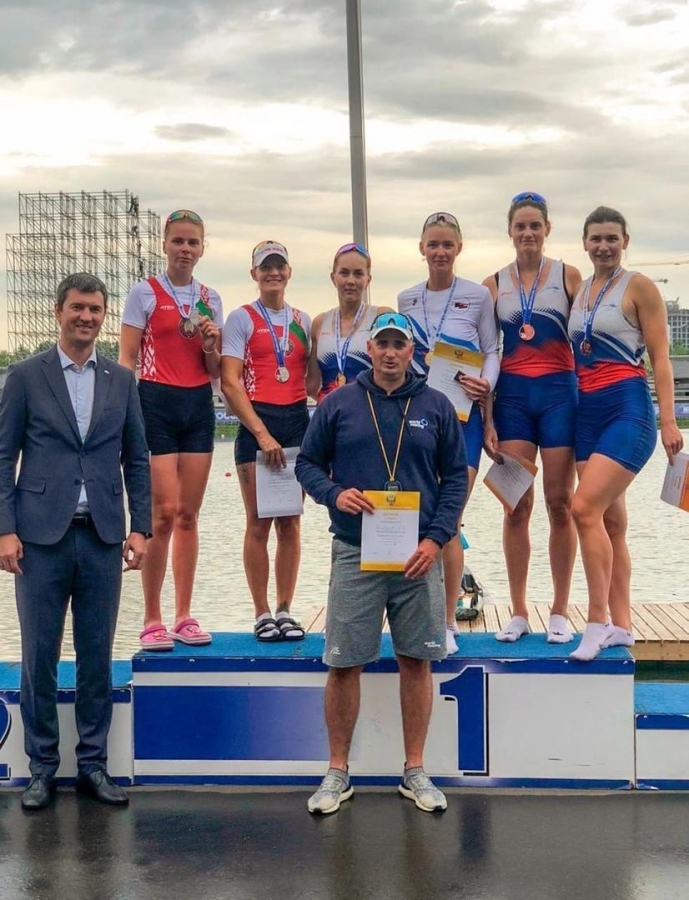 Саратовские «академистки» стали трехкратными чемпионками России