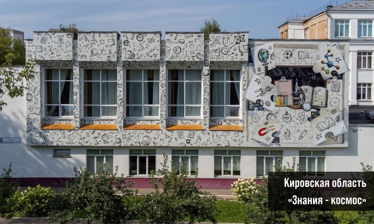 Саратовская и Самарская области вышли в лидеры на фестивале граффити «ФормART»