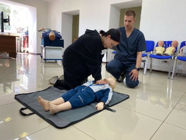 Саратовские «трудные» подростки научились оказывать первую медпомощь