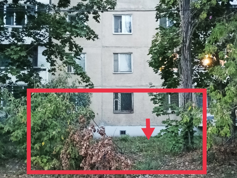 Саратовцы опасаются свисающих электропроводов на месте трагедии