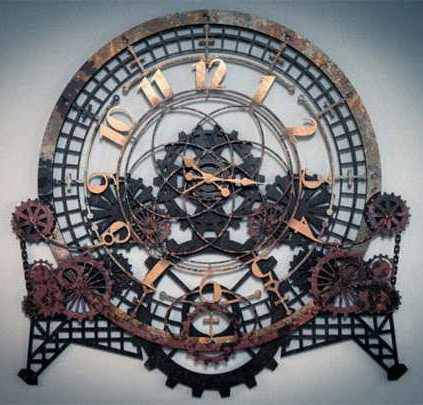 Историческое здание областной библиотеки хотят преобразить в стиле стимпанк