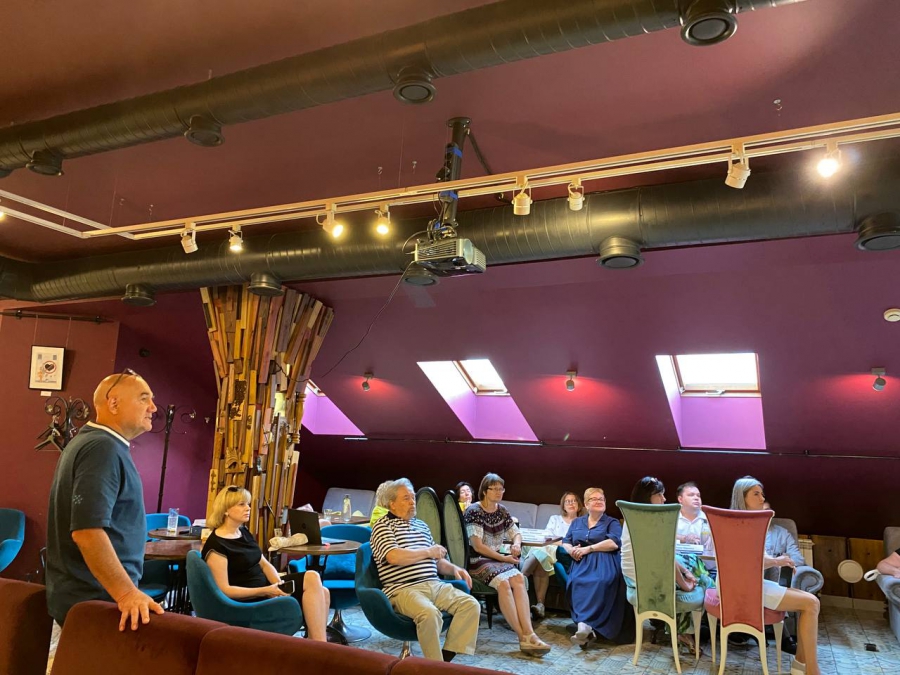 В Саратове объявили конкурс на создание доски памяти художнику-символисту Уткину