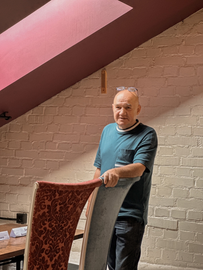 В Саратове объявили конкурс на создание доски памяти художнику-символисту Уткину