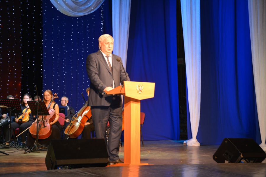 В Энгельсском районе наградили 15 победителей конкурса мастерства «Человек труда»