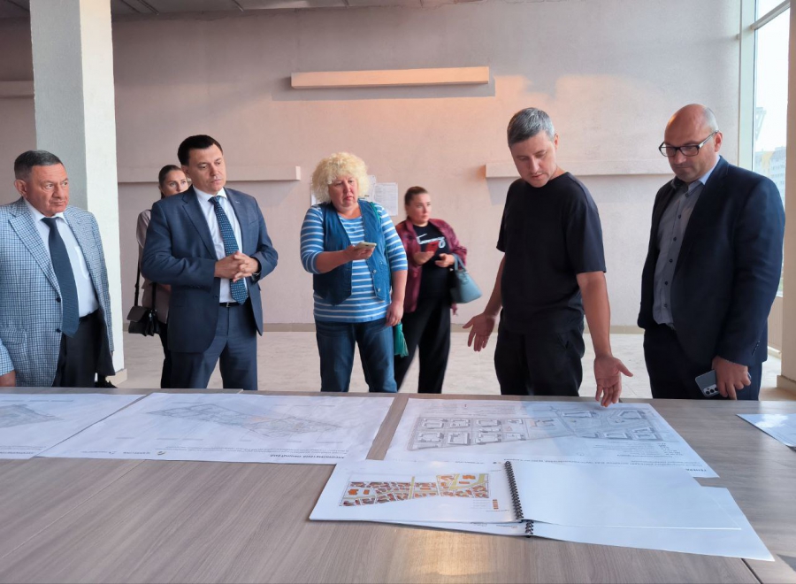 В Саратове вокруг «Соловьиной рощи» появится микрорайон с инфраструктурой