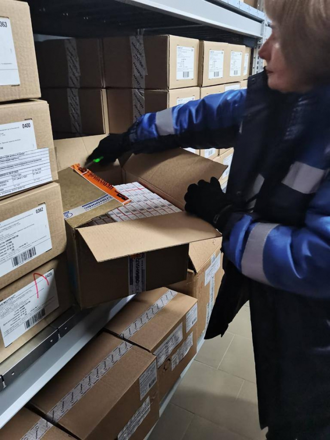 В поликлиниках Саратова начали вакцинацию против гриппа