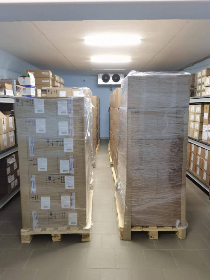 В поликлиниках Саратова начали вакцинацию против гриппа