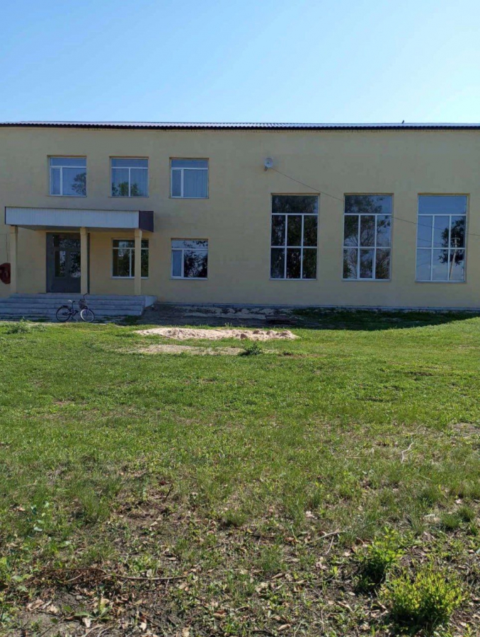 В селе Новые Выселки завершили ремонт дома культуры