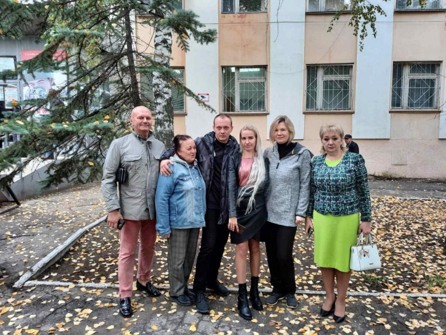 Саратовского врача Юрия Карпова на СВО наградили за заслуги в военной медицине