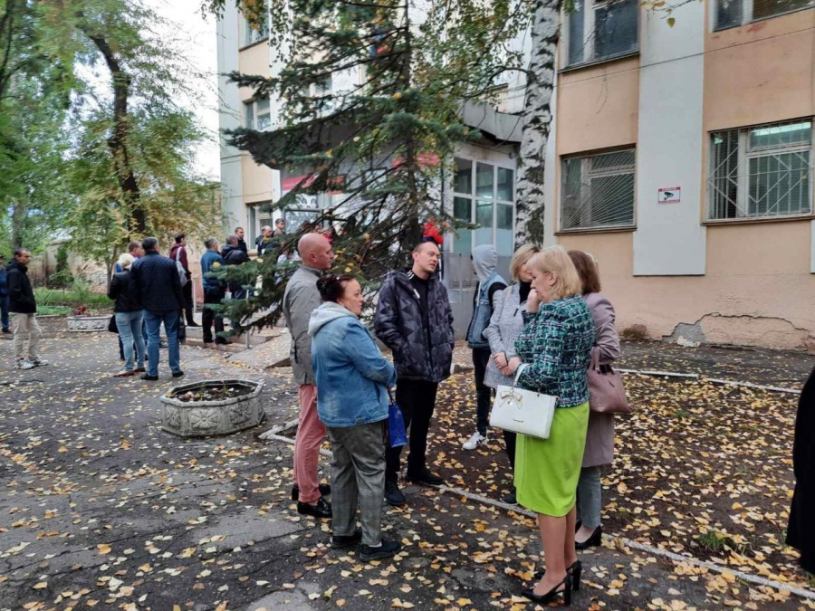 Саратовского врача Юрия Карпова на СВО наградили за заслуги в военной медицине