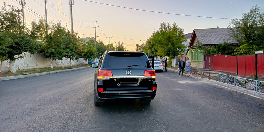 В Вольске женщина на «Лэнд Крузере» сбила девушку на переходе