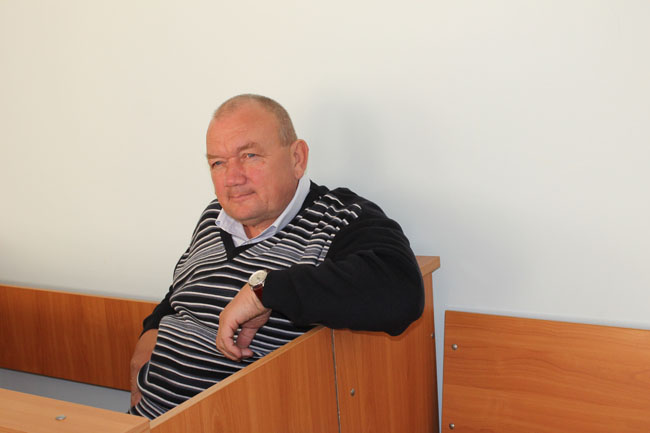 Синичкин согласился получить порку в обмен на свободу