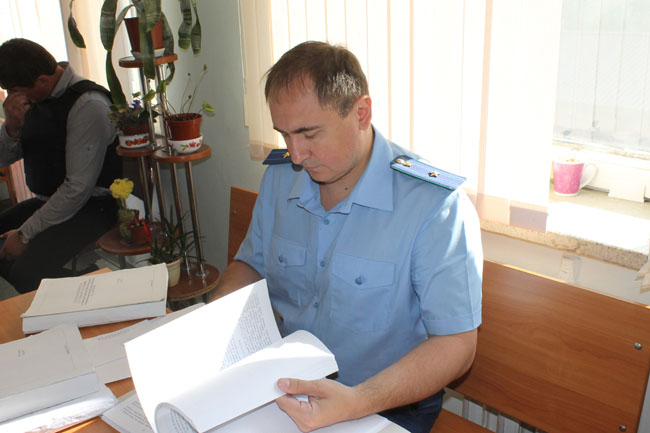 Синичкин согласился получить порку в обмен на свободу