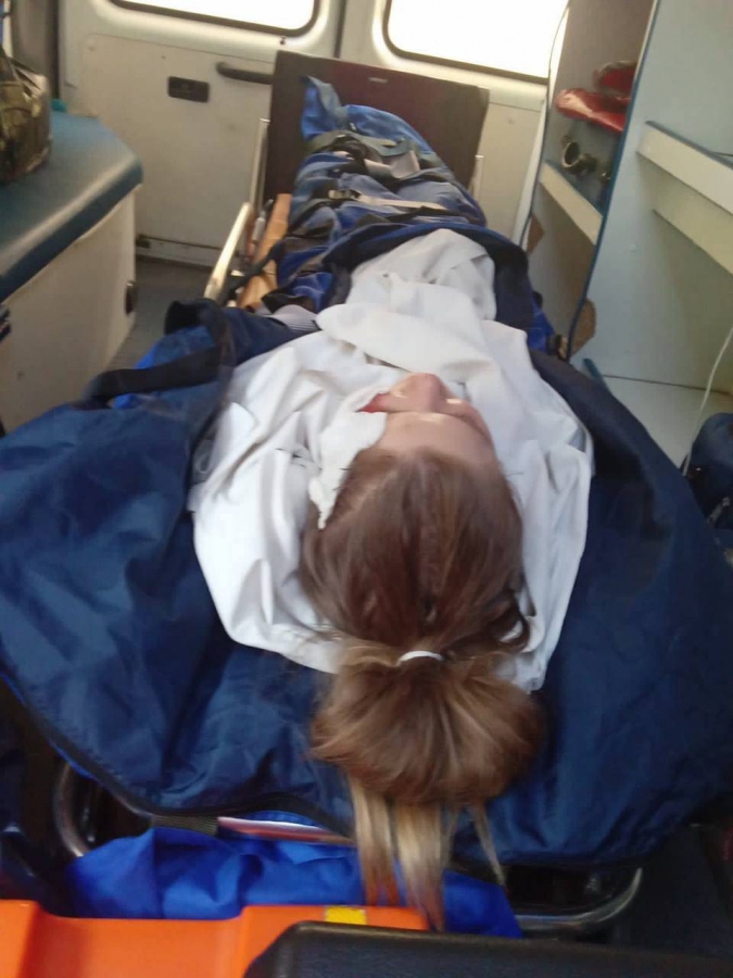 Санавиация доставила в Саратов выпавшего из окна ребенка и пострадавшую в ДТП