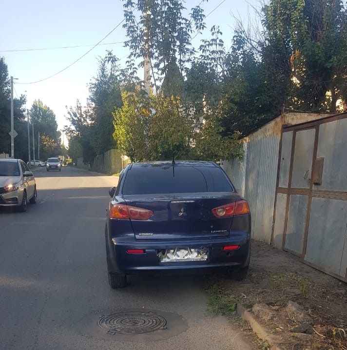 В Ленинском районе «КамАЗ» сбил 83-летнего мужчину