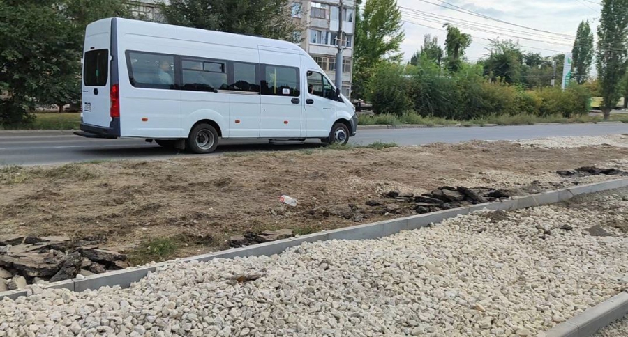 В Энгельсе благодаря экономии при благоустройстве отремонтируют еще 4 тротуара