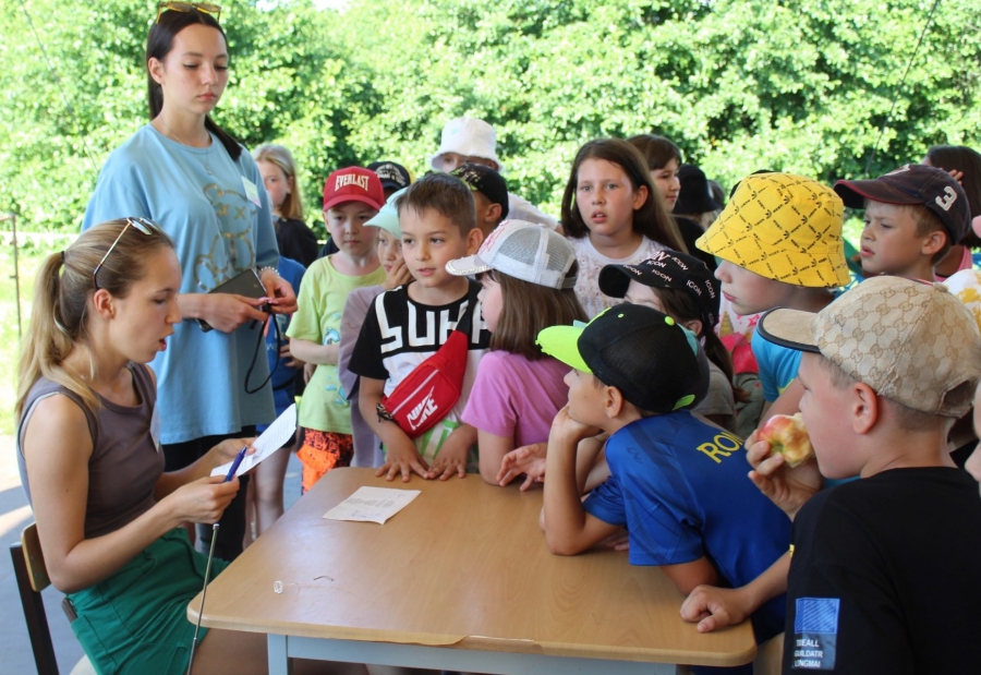 Более 1,6 тысячи школьников отдохнули в детских оздоровительных лагерях ПривЖД