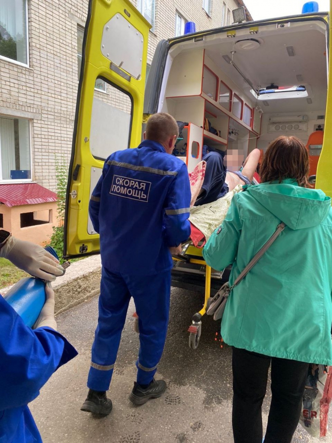 В Саратов санавиацией доставили жителя Вольска с инфекционным эндокардитом