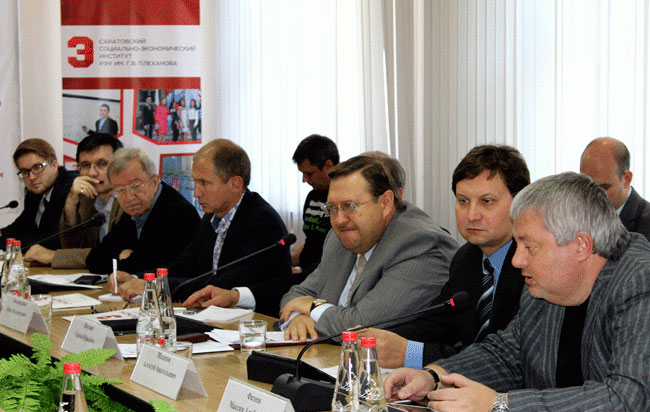 Саратовские экономисты предлагают «идти на Восток»