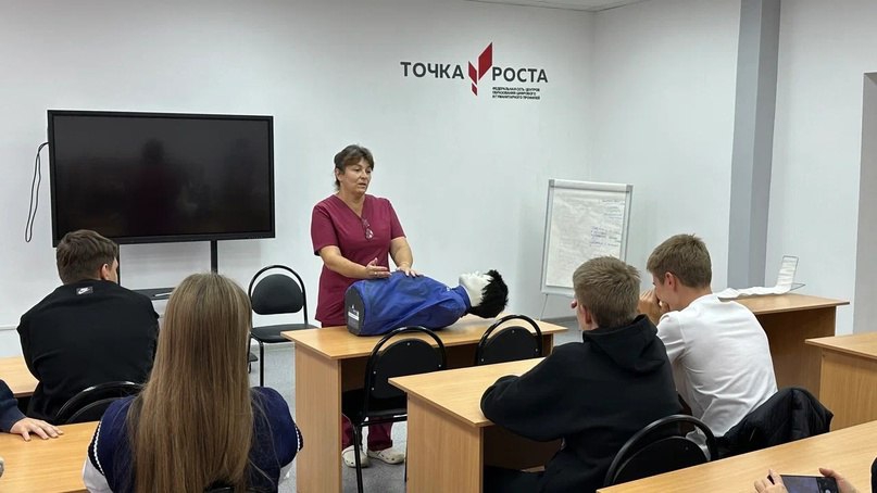 Медики научат более 4000 саратовских учащихся оказывать первую медпомощь