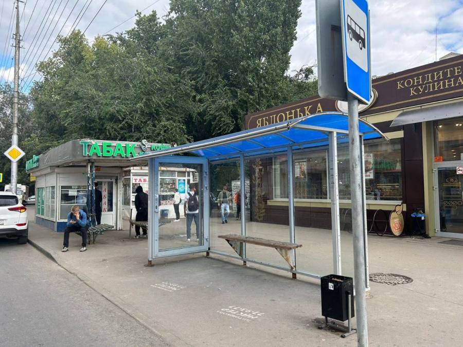 Суд одобрил снос ларька с табаком на Чернышевского