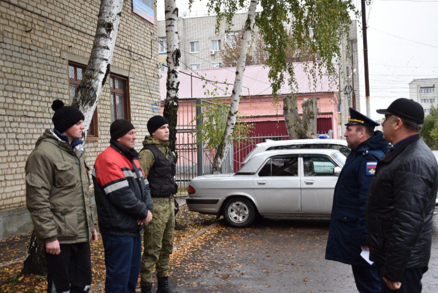 В Ртищеве работница военкомата решила отправиться на спецоперацию по контракту