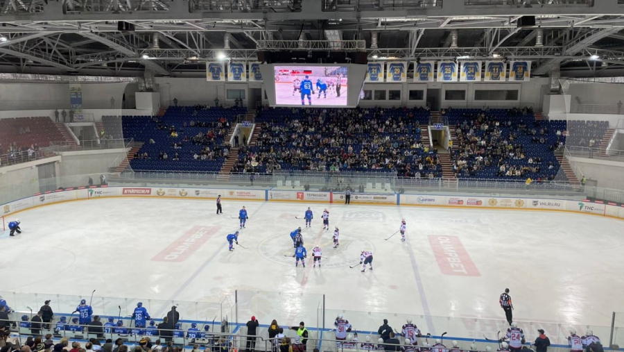 Чемпионат россии вхл по хоккею 2023 2024