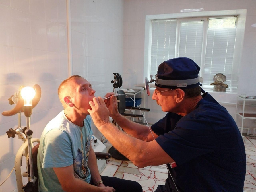 В саратовской больнице появился лазер для лечения сильного храпа