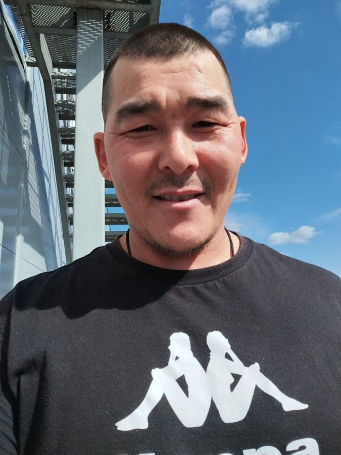 Доброволец из Новоузенского района в ходе СВО получил медаль «За Отвагу»