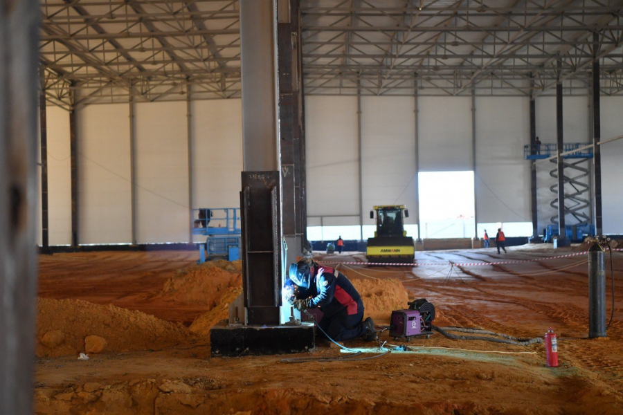 В Саратове откроют логистический комплекс на 180 рабочих мест