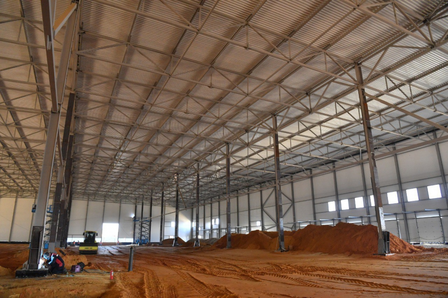 В Саратове откроют логистический комплекс на 180 рабочих мест