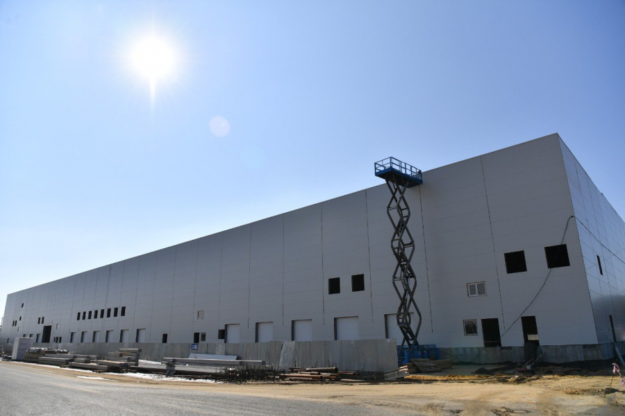 В Саратове откроют логистический комплекс на 180 рабочих мест