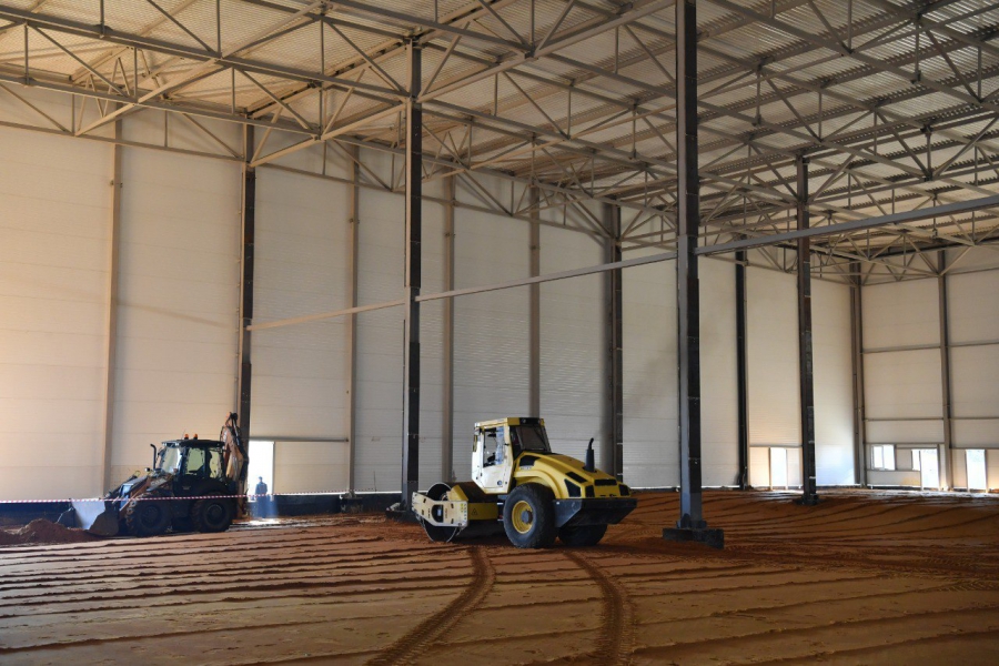 В Саратове откроют логистический комплекс на 180 рабочих мест