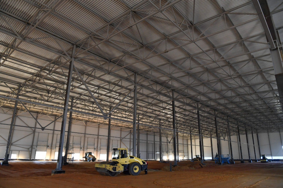 В Саратове откроют логистический комплекс на 180 рабочих мест