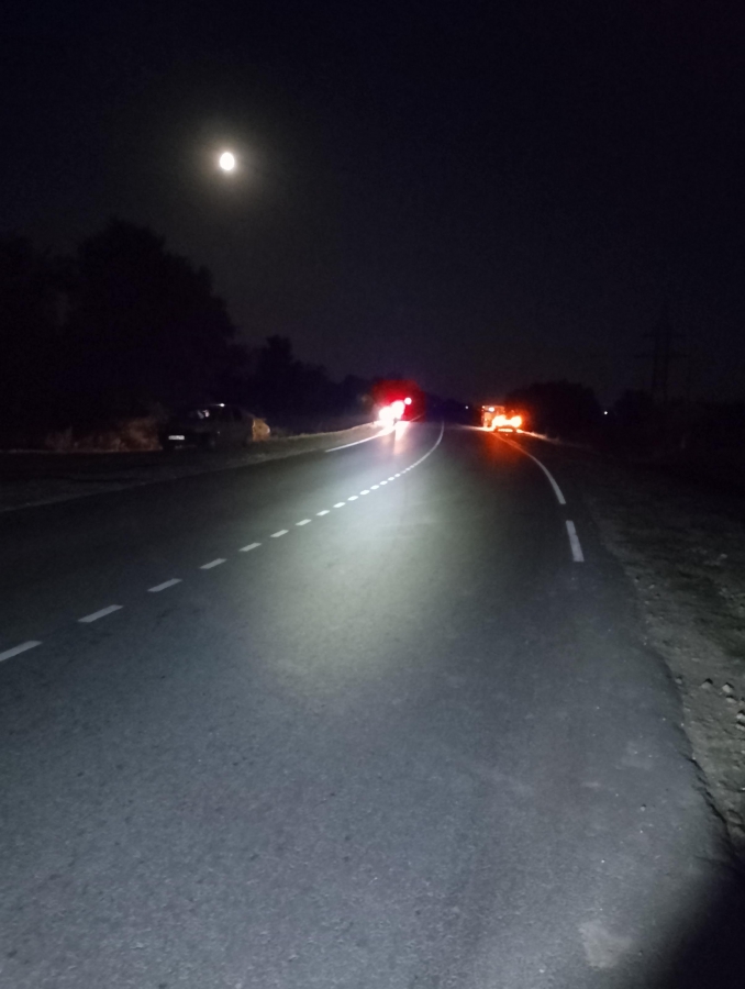 Три человека пострадали при опрокидывании машин в Советском и Ровенском районах