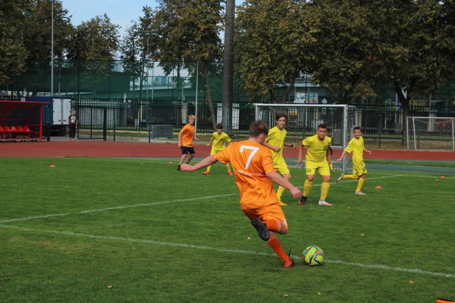 Пугачевские футболисты выиграли «Чемпионат Победителей»