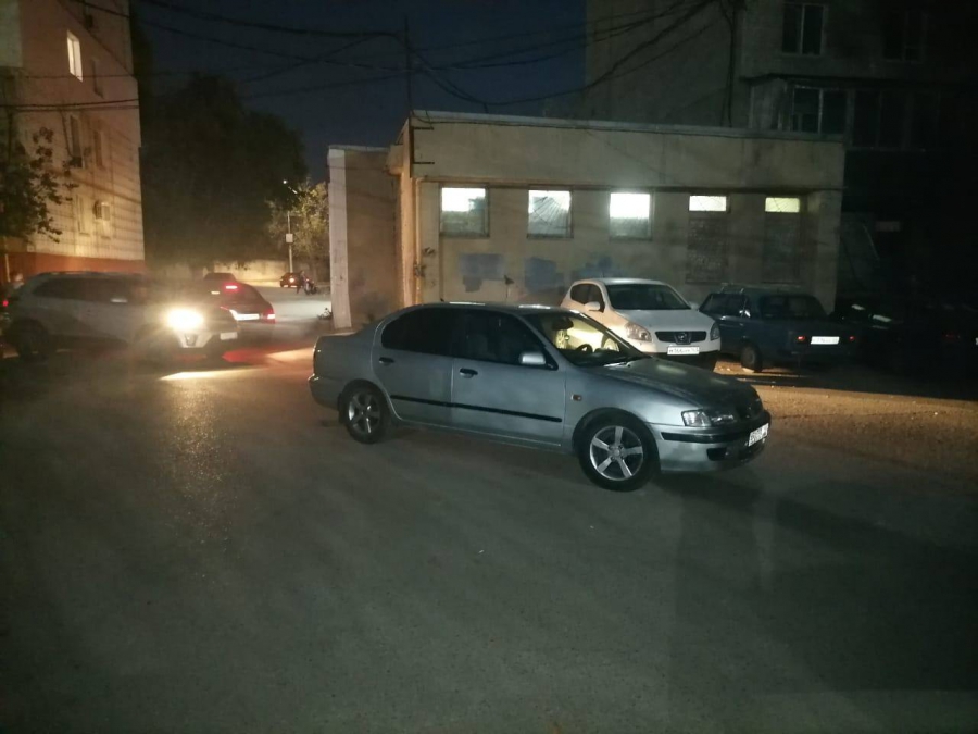 На Соколовой 10-летний мальчик пострадал при наезде «Гранты»