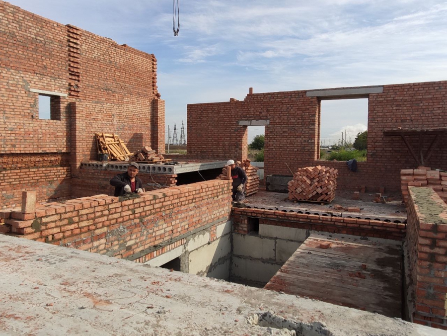 Прокуратура проверит срыв сроков строительства ДК в селе Быков Отрог